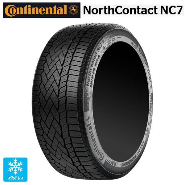 在庫有 スタッドレスタイヤ 235/55R19 105T XL 19インチ コンチネンタル ノースコ...