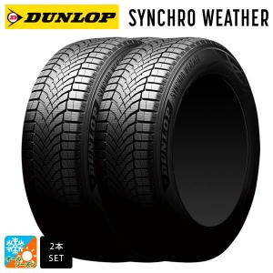 ダンロップ(DUNLOP) SYNCHRO WEATHER(シンクロウェザー) オール