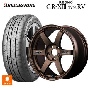 送料無料 サマータイヤホイールセット 245/40R19 98W XL ブリヂストン レグノ GR-X3 タイプ RV 正規品 レイズ ボルクレーシン