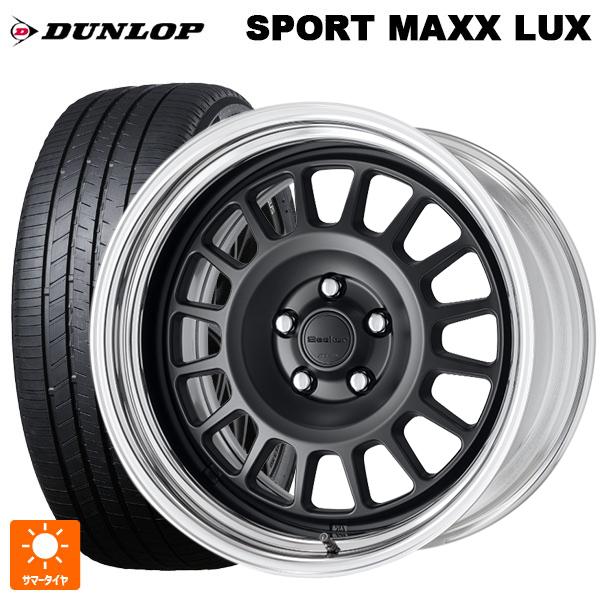 送料無料 サマータイヤホイールセット 225/50R18 95W ダンロップ スポーツ マックス ラ...