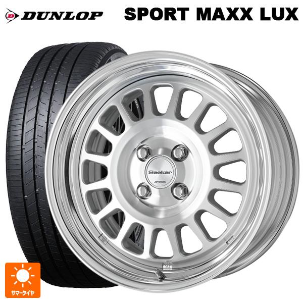 送料無料 サマータイヤホイールセット 225/50R18 95W ダンロップ スポーツ マックス ラ...