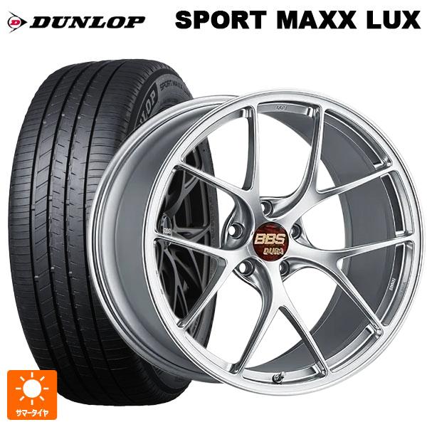 送料無料 サマータイヤホイールセット 245/50R19 101W ダンロップ スポーツ マックス ...
