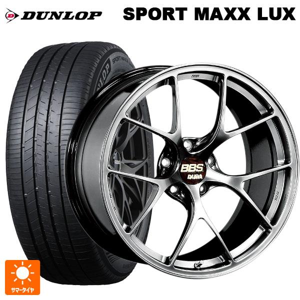 送料無料 サマータイヤホイールセット 245/50R19 101W ダンロップ スポーツ マックス ...
