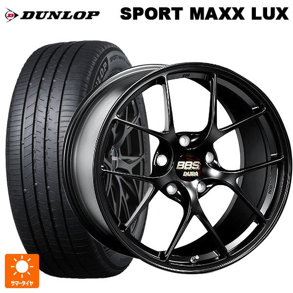 送料無料 サマータイヤホイールセット 245/50R19 101W ダンロップ スポーツ マックス ...