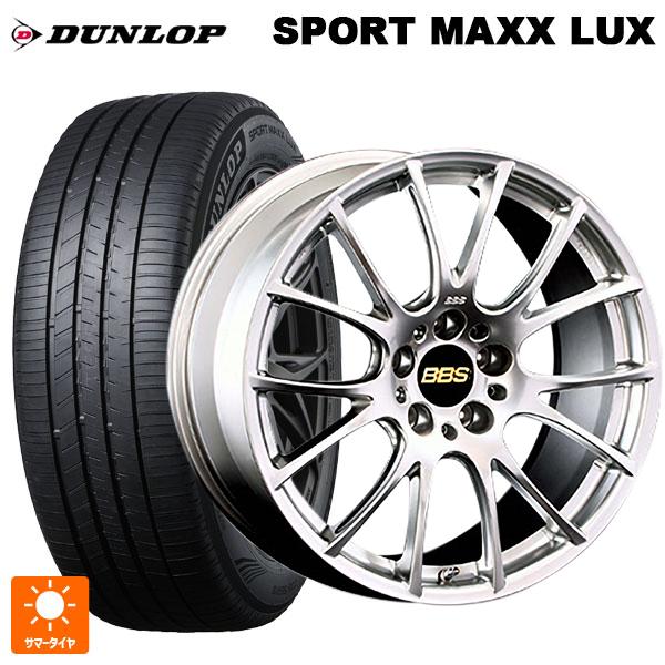 送料無料 サマータイヤホイールセット 245/50R19 101W ダンロップ スポーツ マックス ...