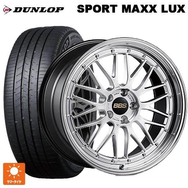 送料無料 サマータイヤホイールセット 245/50R19 101W ダンロップ スポーツ マックス ...