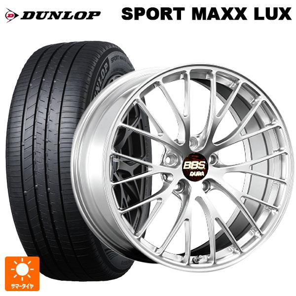 送料無料 サマータイヤホイールセット 245/50R19 101W ダンロップ スポーツ マックス ...