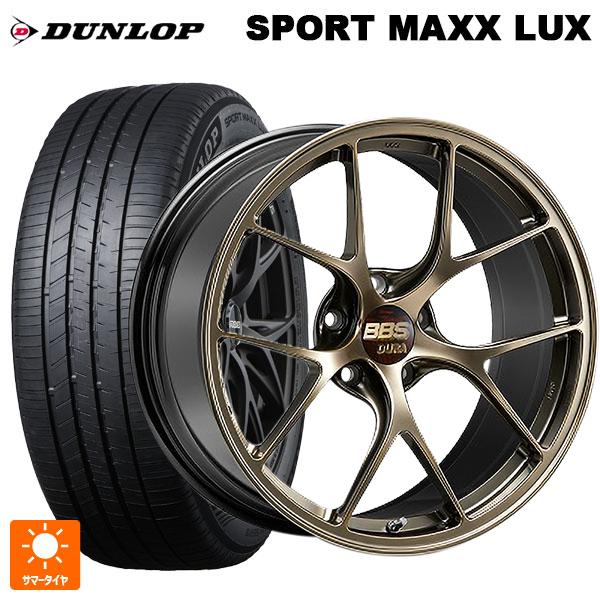 送料無料 サマータイヤホイールセット 245/50R19 101W ダンロップ スポーツ マックス ...