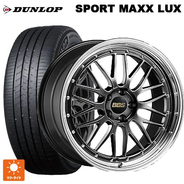 送料無料 サマータイヤホイールセット 245/50R19 101W ダンロップ スポーツ マックス ...