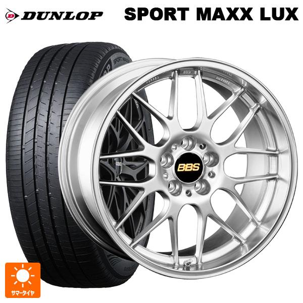 送料無料 サマータイヤホイールセット 245/50R19 101W ダンロップ スポーツ マックス ...