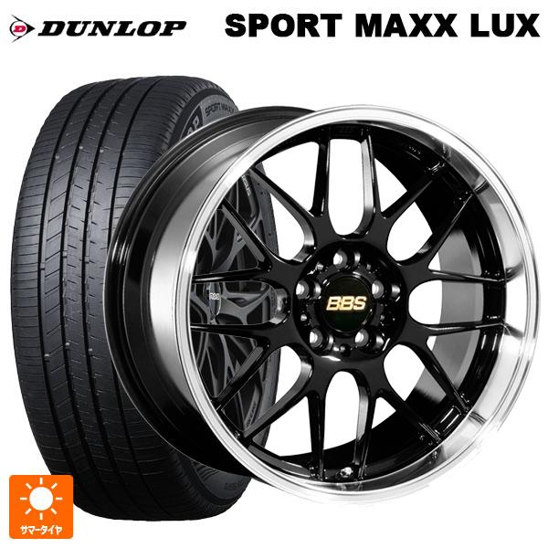 送料無料 サマータイヤホイールセット 245/50R19 101W ダンロップ スポーツ マックス ...