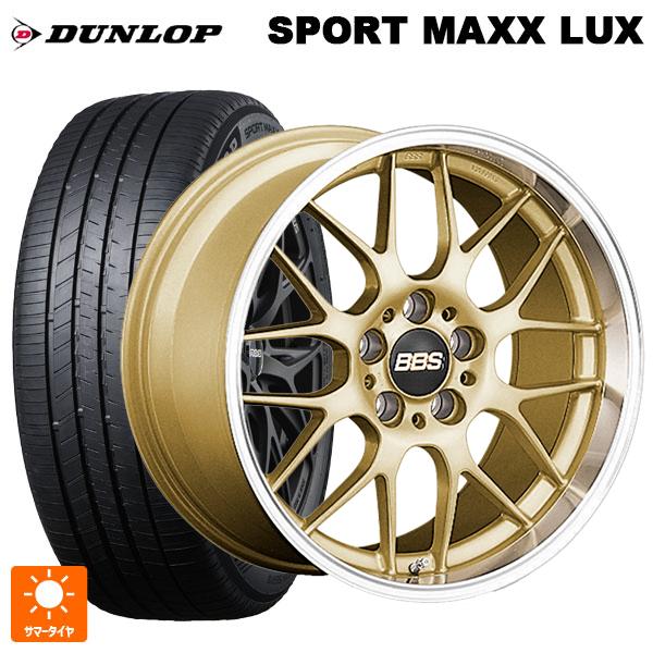 送料無料 サマータイヤホイールセット 245/50R19 101W ダンロップ スポーツ マックス ...