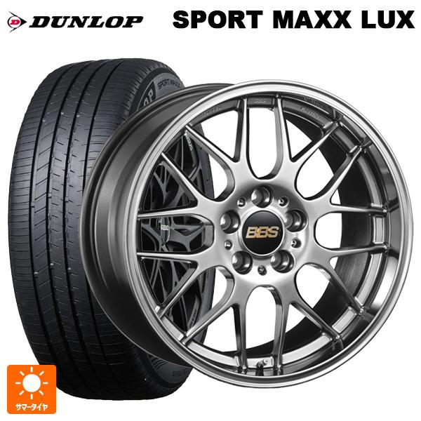 送料無料 サマータイヤホイールセット 245/50R19 101W ダンロップ スポーツ マックス ...