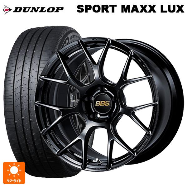 送料無料 サマータイヤホイールセット 245/50R19 101W ダンロップ スポーツ マックス ...