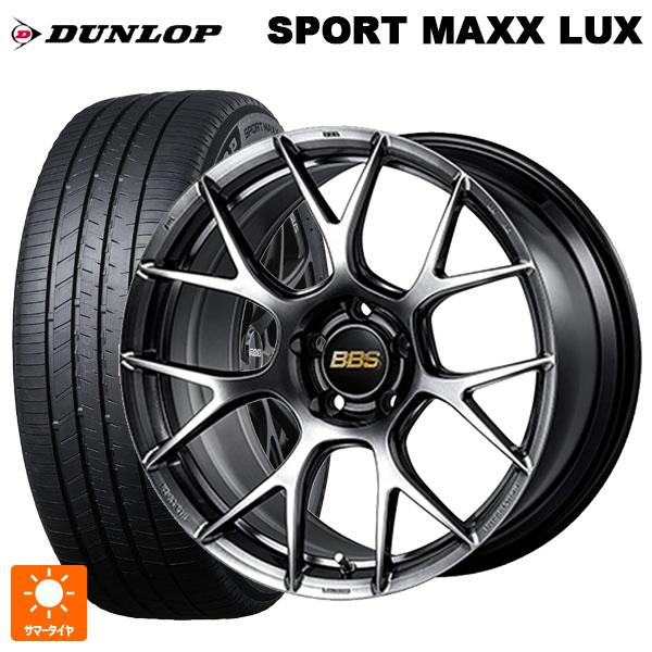 送料無料 サマータイヤホイールセット 245/50R19 101W ダンロップ スポーツ マックス ...