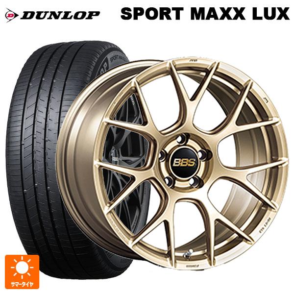 送料無料 サマータイヤホイールセット 245/50R19 101W ダンロップ スポーツ マックス ...