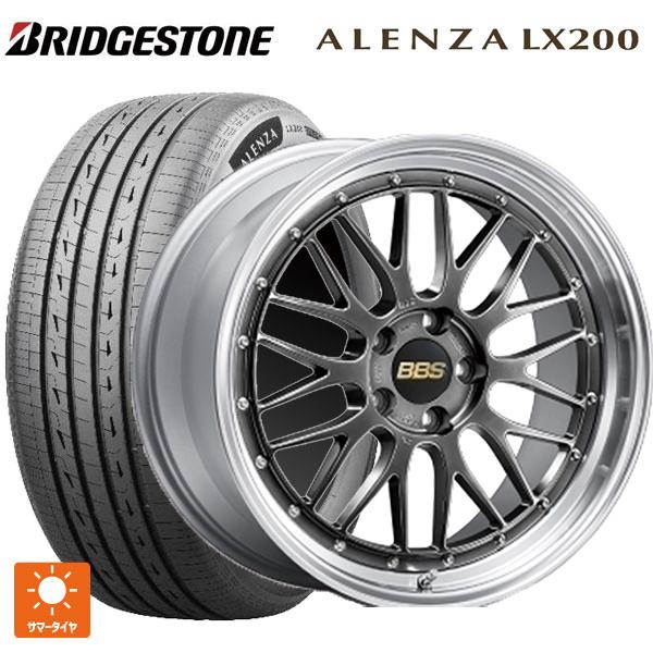 送料無料 サマータイヤホイールセット 255/45R20 105W XL ブリヂストン アレンザLX...
