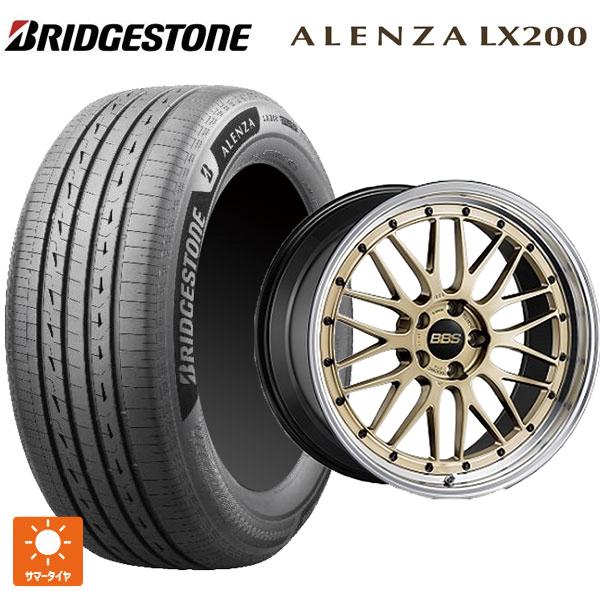 送料無料 サマータイヤホイールセット 255/45R20 105W XL ブリヂストン アレンザLX...