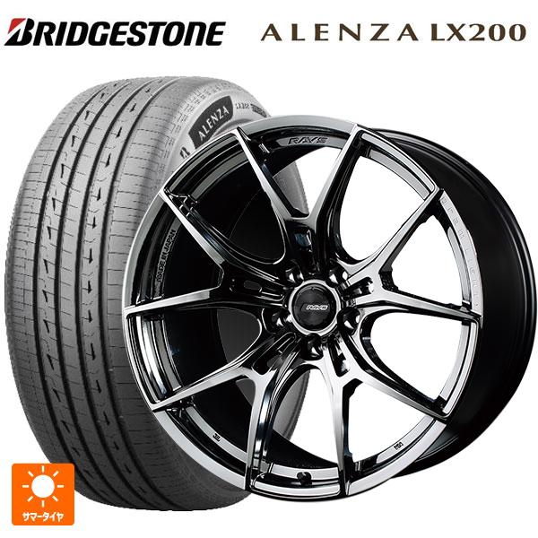 送料無料 サマータイヤホイールセット 255/45R20 105W XL ブリヂストン アレンザLX...