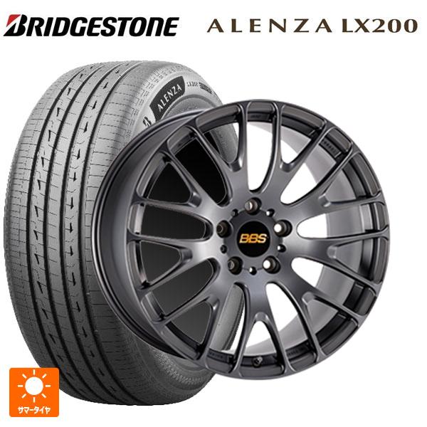 送料無料 サマータイヤホイールセット 255/45R20 105W XL ブリヂストン アレンザLX...