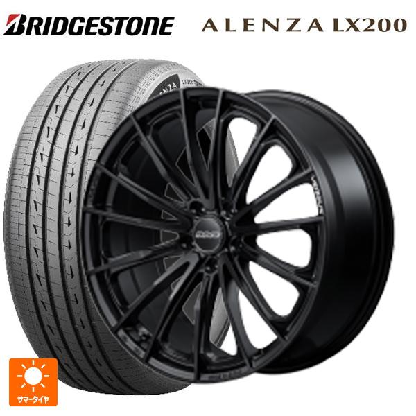 送料無料 サマータイヤホイールセット 255/45R20 105W XL ブリヂストン アレンザLX...