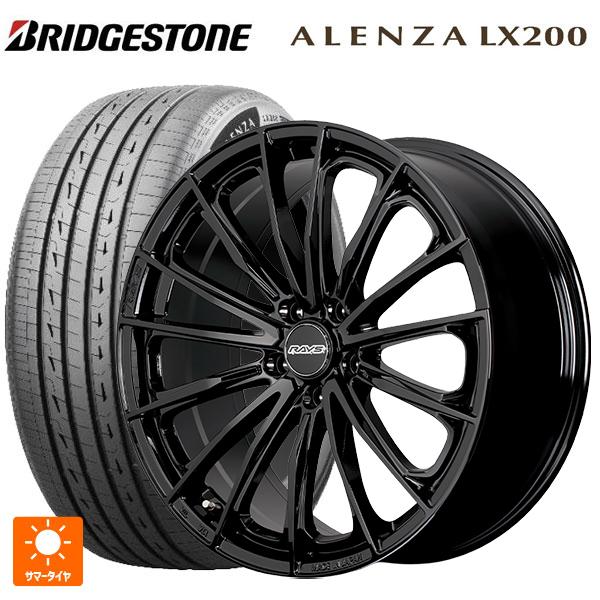 在庫有 送料無料 サマータイヤホイールセット 255/45R20 105W XL ブリヂストン アレ...