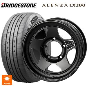 送料無料 サマータイヤホイールセット 285/50R20 116W XL ブリヂストン アレンザLX200 正規品 # 4×4エンジニアリング ブラッ