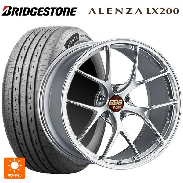 送料無料 サマータイヤホイールセット 235/55R20 105W XL ブリヂストン アレンザLX...