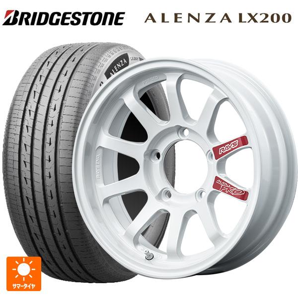 送料無料 サマータイヤホイールセット 175/80R16 91S ブリヂストン アレンザLX200 ...