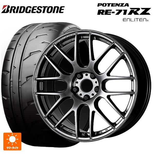 送料無料 サマータイヤホイールセット 2026年製 245/40R18 97W XL ブリヂストン ...