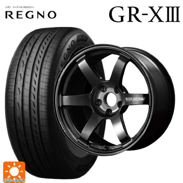 送料無料 サマータイヤホイールセット 245/45R20 103W XL ブリヂストン レグノ GR...