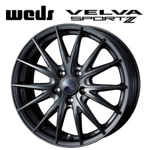 WEDS（ウェッズ） 4本セット VELVA SPORT2 ヴェルヴァ スポルトツー 17
