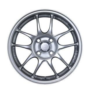ブリジストン　エコフォルム　15インチ5.5J＋45 ECO FORME ブリヂストン エコフォルム CRS23 B/NB 15×4.5 +48 4/100 73