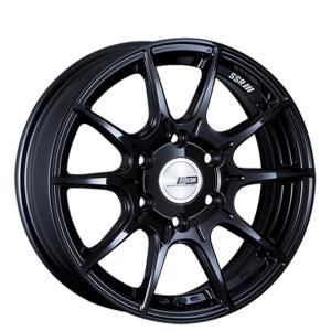 SSR タナベ プロフェッサー MS1 シルバー 18×9 5/100 新品ホイール1本