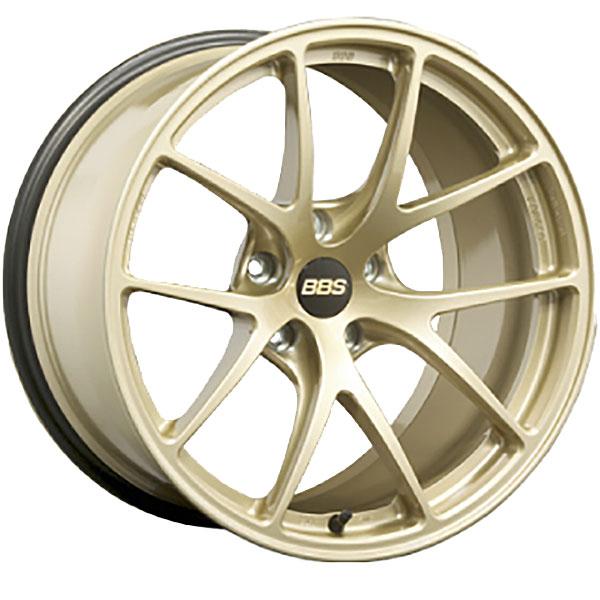 送料無料！BBS RI-A GL 18×10 +40 5/130 71.6 新品ホイール1本　