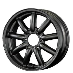 FABULOUS BARONE MC-9 17インチ 6.5J +48 6-139.7 セミグロス FABULOUS BARONE MC-9 17インチ 6.5J +48 6-139.7 セミグロス