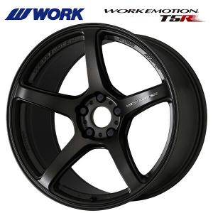 WORK ワーク エモーション T5R 7.5-18 ホイール1本 WORK EMOTION T5R