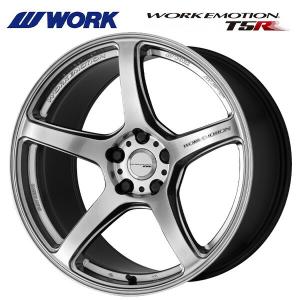 送料無料！ワーク エモーション T5R GSL 18×8.5 +45 5/114.3 新品ホイール1本　｜コニシタイヤ Yahoo!店