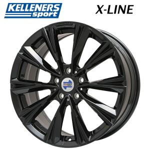 WORK 送料無料！ワーク グノーシス CVX MBL 21×9 5/100 新品ホイール1