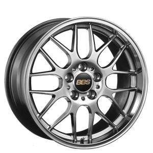 BBS BBS RG-R DB 17×7.5 +48 5/112 新品ホイール1本 : コニシタイヤ