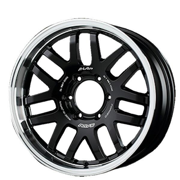 レイズ A LAP(エーラップ) 07X BD 18×7 +8 5/139.7 108.8 新品ホイ...