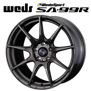 WEDS（ウェッズ） WedsSport ウェッズスポーツ SA-25R 17インチ リム幅