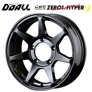 ドゥオール CST ゼロワンハイパー XJ GBMS 16×5.5 +22 5/139.7 新品