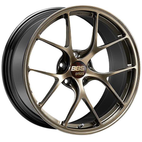 BBS RI-D DG 19×9.5 +25 5/120 新品ホイール1本　