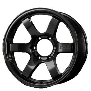 RAYS グラムライツ 57XR-X 17インチ 6H139.7 8J +20 1本 ホイール