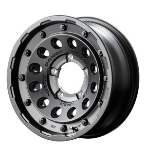 ECO FORME ブリヂストン エコフォルム CRS23 GM/N 18×7.5 +42 5/114.3