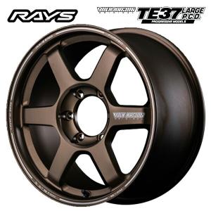 RAYS レイズ VOLK RACING TE37 LARGE P.C.D. PM II 300系 ランクル 8.5