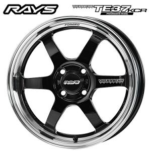 RAYS レイズ ボルクレーシング TE37 グラベル2 6.0-15 ホイール1本