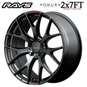 WEDS（ウェッズ） ホイール4本セット DELMORE デルモア LC.S 19インチ
