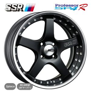 SSR プロフェッサー SP7 8.5-18 ホイール1本 Professor : タイヤ